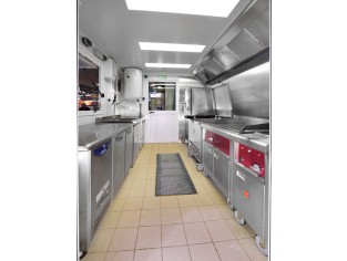 Cuisine équipée