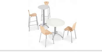 Table et chaises
