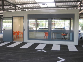 bungalow modulaire actimodul