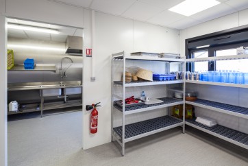 Mobilier restaurant scolaire