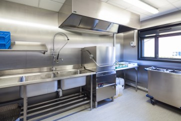 Mobilier restaurant scolaire