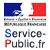 logo service public