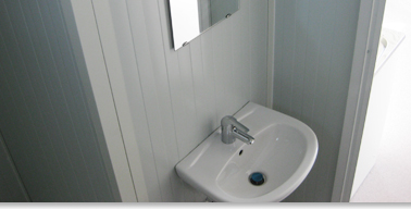 Sanitaires modulaires