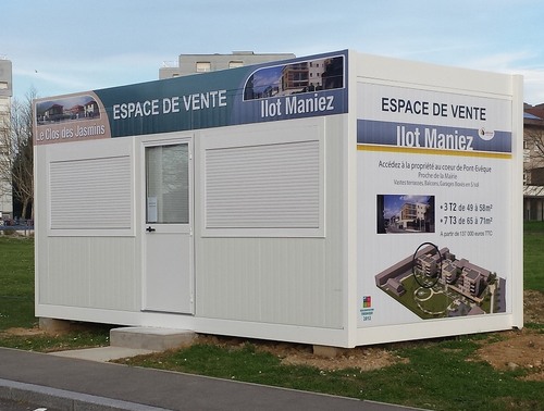 Constructeur modulaire