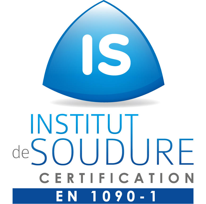 Certification EN 1090-1